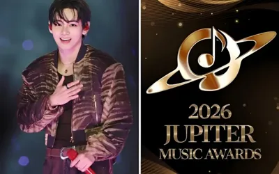BTS member V sparks soaring fan fervor with JMA 2026 ‘Male Artist’ win