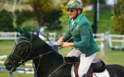 Pakistan’s Mirage lands in Japan for historic Asian Games debut