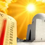 PMD forecasts hot and humid weather in Karachi