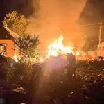 Russian strikes injure 18 across Ukrainian cities