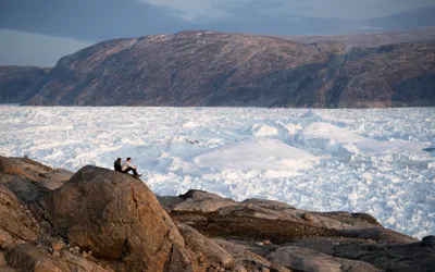 Greenland, Antarctica ice loss accelerating, study finds
