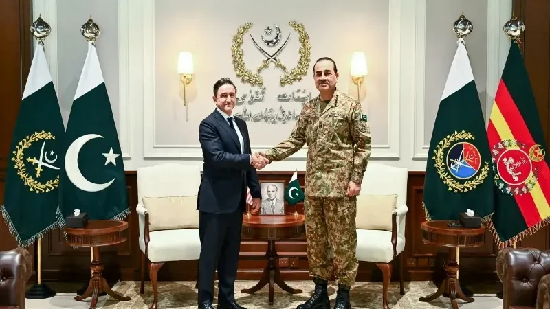 U.S. firm 'Powerus' seals Pakistan Army drone deal as defense ties deepen