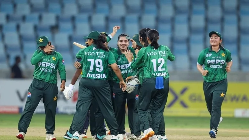 Pakistan enter crucial Asian Games quarterfinal