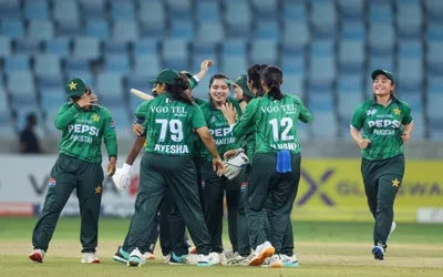 Pakistan enter crucial Asian Games quarterfinal