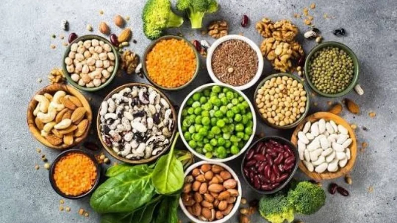 The vegan foods that pack a protein punch