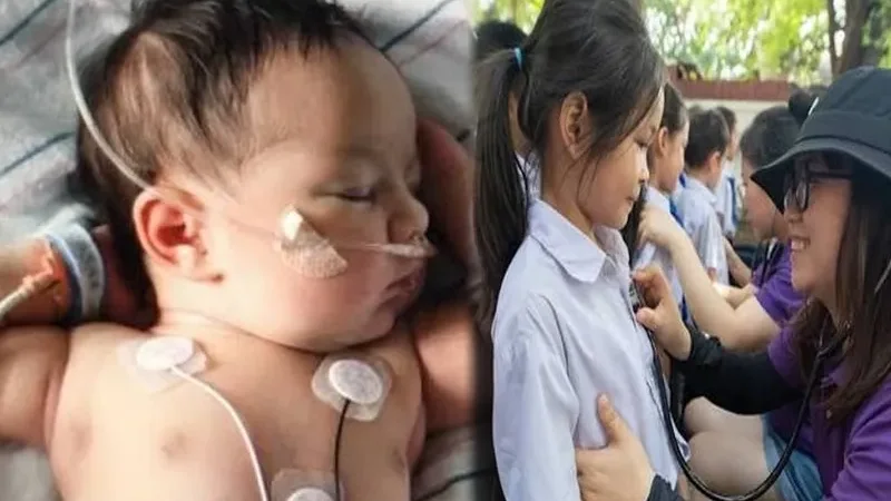 Study uncovers cellular mystery behind children’s congenital heart defects