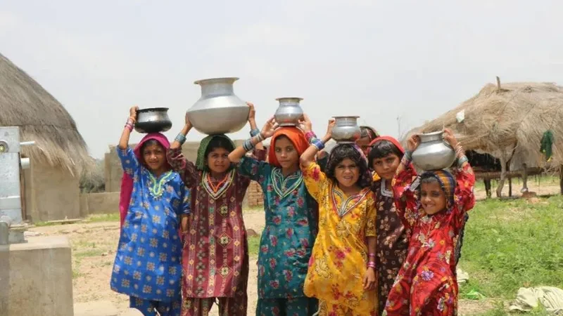 Sindh reports more than 4mn girls out of school