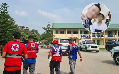 16-year-old student opens fire at Philippines high school, leaving 3 dead and 8 injured