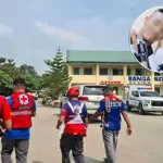 16-year-old student opens fire at Philippines high school, leaving 3 dead and 8 injured