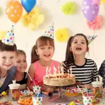 Simple and creative birthday ideas for young children