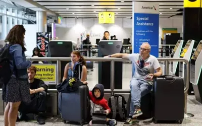 UK air traffic control outage caused by software defect, NATS says