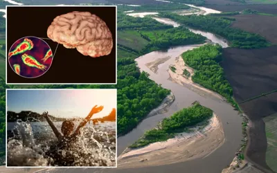 Brain-eating amoeba sparks fear after North Carolina teen dies following water splash
