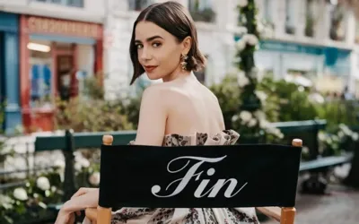 Emily in Paris wraps filming on final season