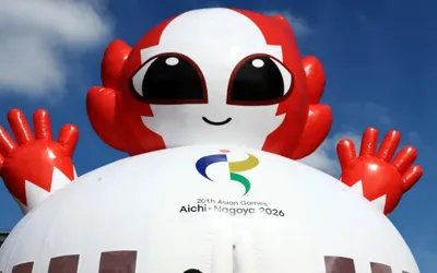 Asian Games 2026 open in Japan after 32 years