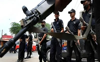 Two terrorists killed during Manghopir intelligence operation