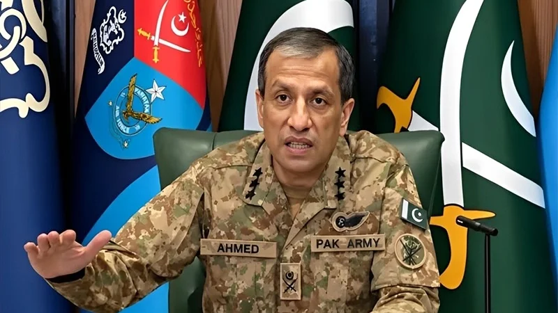 DG ISPR reaffirms Pakistan’s unconditional defense commitment to Saudi Arabia