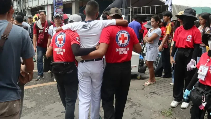 Six killed, multiple injured in Philippines school shooting - Philippines school shooting