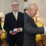 King Charles gives special honor to James MacMillan