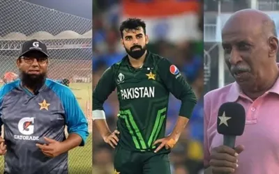 Shadab Khan’s alleged favoritism in selection sparks war of words