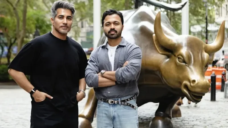 Pakistani-born entrepreneur raises $20m for remittance startup - Middle East, Mustafa Dar