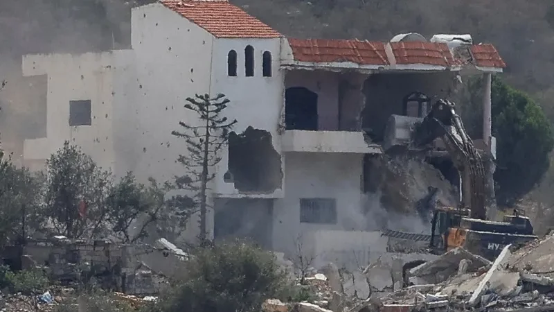 Israel launches airstrikes in southern Lebanon - Lebanon