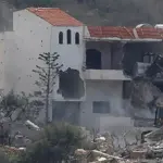 Israel launches airstrikes in southern Lebanon