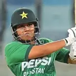 Pakistan post 177-4 against Sri Lanka in semifinal