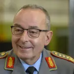 German general Breuer elected to head top NATO military body