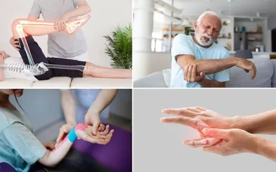 Simple ways to relieve joint pain and stiffness