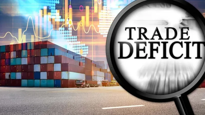 Pakistan’s trade deficit widens to $3.31 billion in August - Pakistan’s Trade Deficit