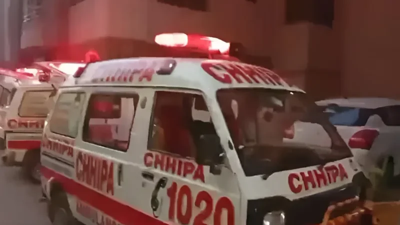 Family of five, including three children, found dead in Karachi flat - Karachi flat