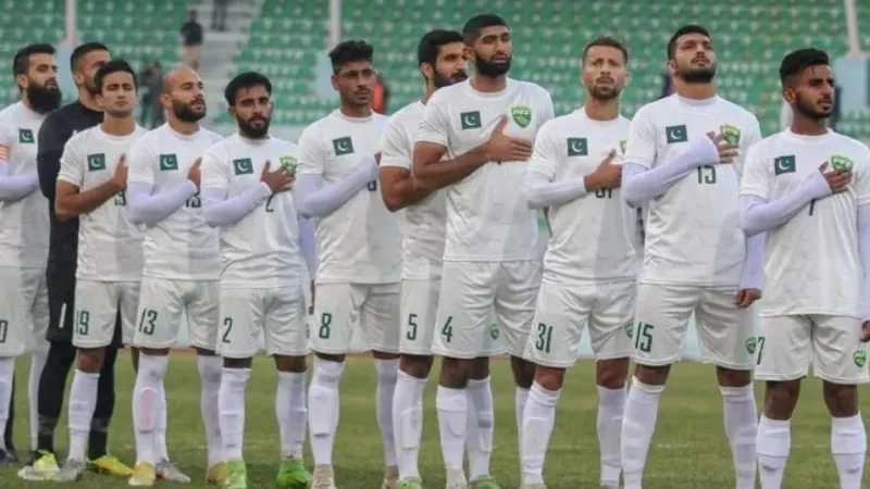 Pakistan announces 23-member squad for FIFA ASEAN Cup 2026 - FIFA ASEAN Cup 2026, Pakistan Football Federation
