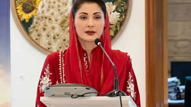Clean Punjab is foundation for healthy, prosperous future, says Maryam Nawaz - Clean Punjab, Maryam Nawaz