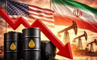 Oil prices slide as Iran diplomacy sparks fresh hopes