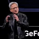 Nvidia CEO Jensen Huang pushes back on AI doomsday claims