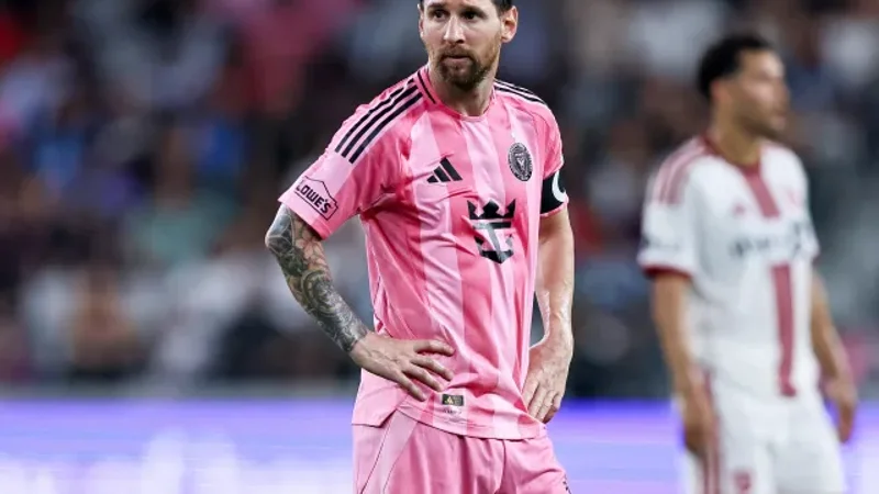 messi
