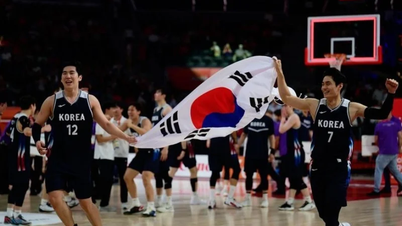 South Korea beats host Japan to reclaim Asian Games basketball gold