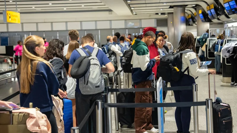UK flights disrupted again due to second Nats technical failure in two weeks