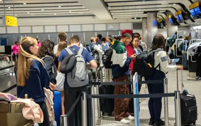 UK flights disrupted again due to second Nats technical failure in two weeks
