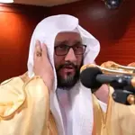 Grand Mosque muezzin 'Sheikh Ibrahim Al-Madani' passes away after delivering final Fajr adhan