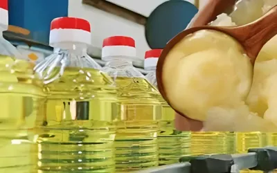 FBR sets new ghee, cooking oil values through November