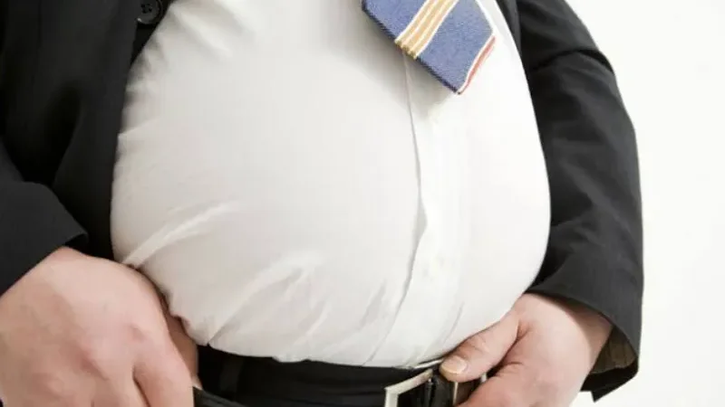 Obesity linked to premature death and 229 diseases, forum told - Dr. Abbas Raza, Endocrinologist, medical specialists, obesity