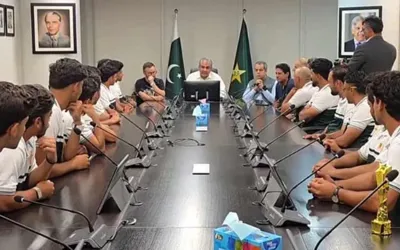 PCB introduces first-ever central contracts for U19 players