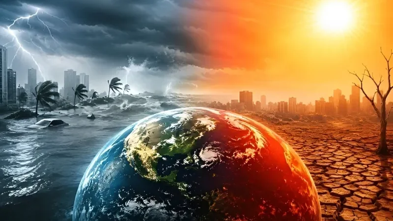 El Niño intensifies, warning the world to brace for extreme weather