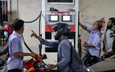Bangladesh fuel price hike pushes petrol to 160 taka per liter