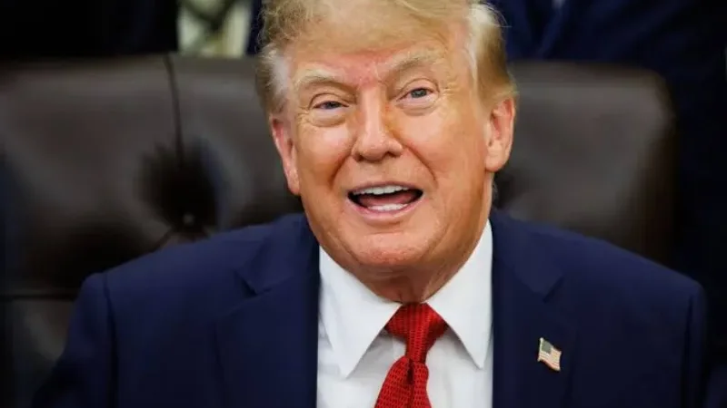 Trump says he will appoint a new AI adviser, without providing details - Trump