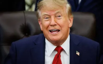 Trump says he will appoint a new AI adviser, without providing details