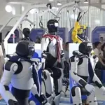 China’s robot school graduates its first four students