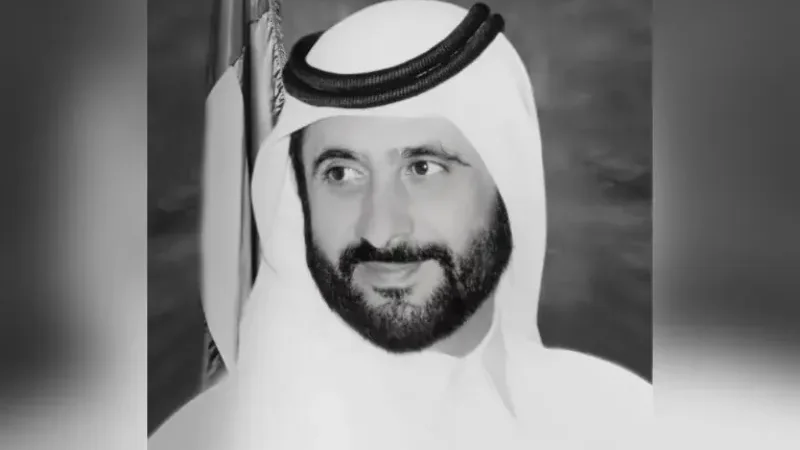 Sheikh Ahmed bin Rashid Al Maktoum, brother of Dubai ruler, passes away at 76 - Sheikh Ahmed bin Rashid Al Maktoum