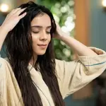 Five tips for naturally healthy hair